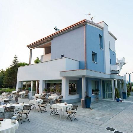 Bed and Breakfast Borgo Del Faro Fano Esterno foto