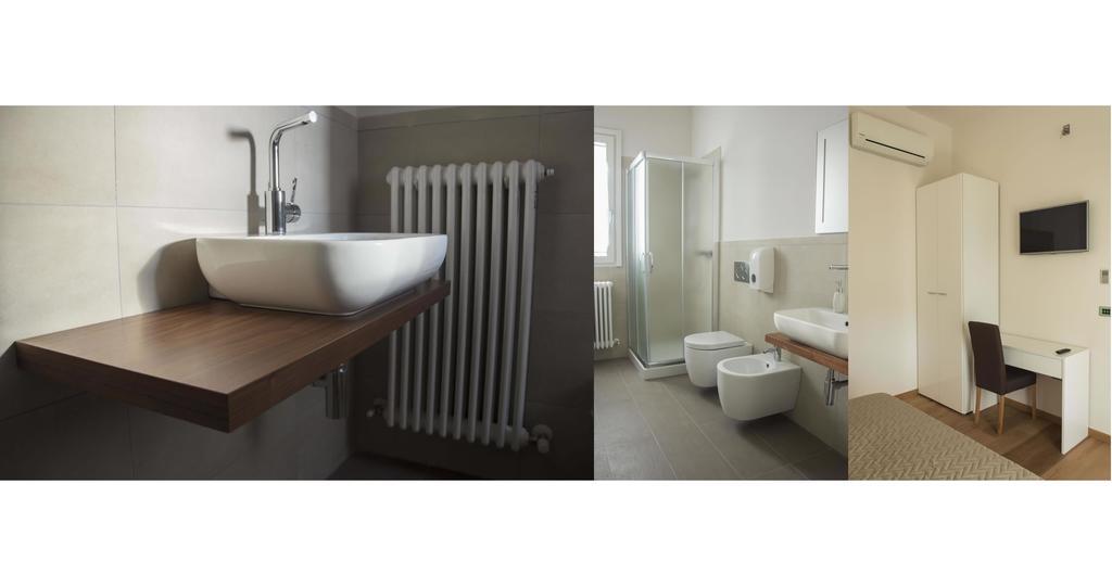Bed and Breakfast Borgo Del Faro Fano Camera foto