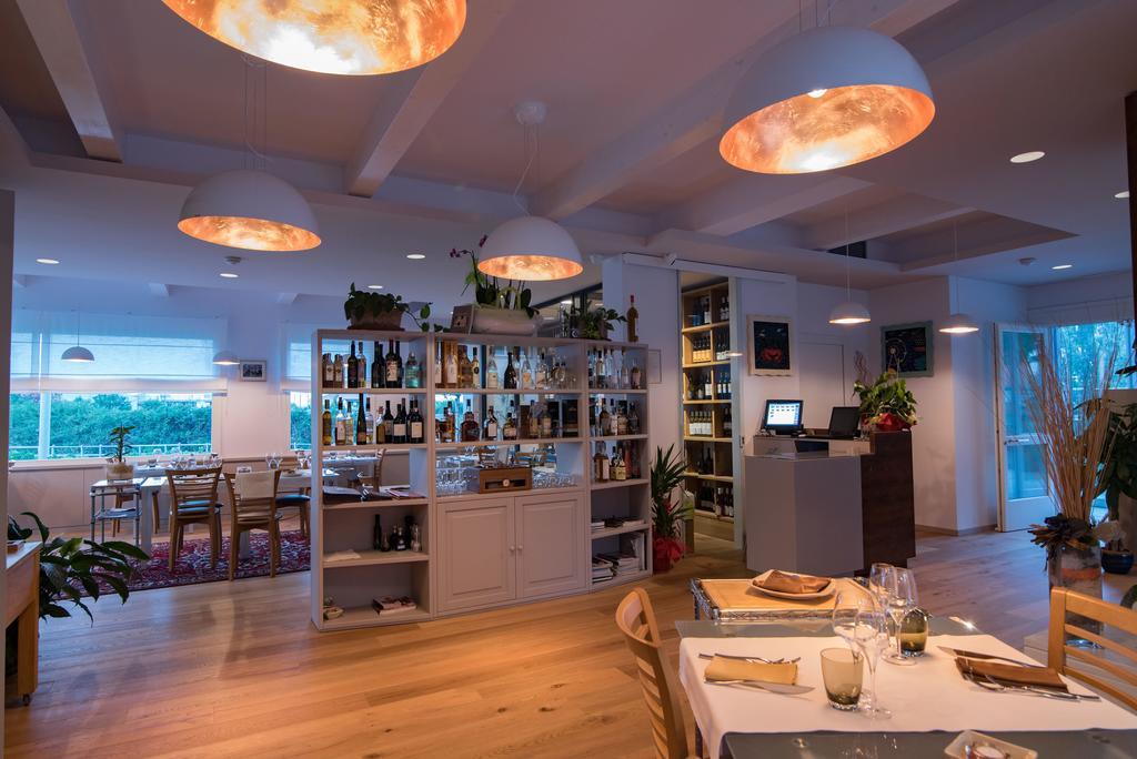 Bed and Breakfast Borgo Del Faro Fano Esterno foto