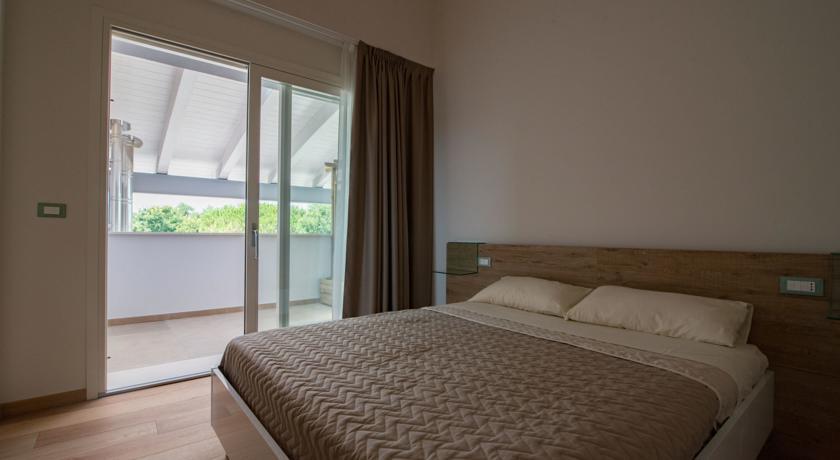 Bed and Breakfast Borgo Del Faro Fano Camera foto