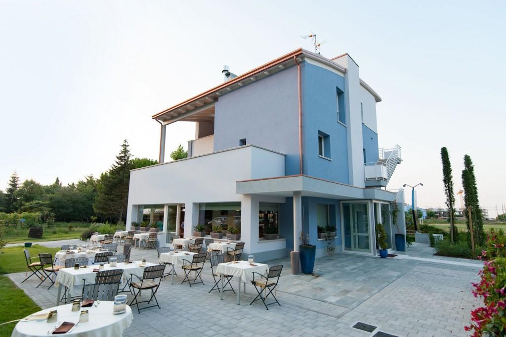 Bed and Breakfast Borgo Del Faro Fano Esterno foto