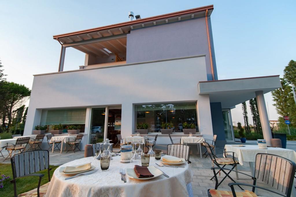 Bed and Breakfast Borgo Del Faro Fano Esterno foto